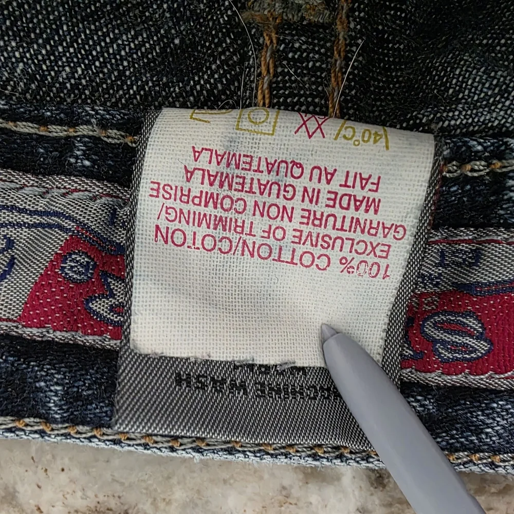 Silver Jeans men silver